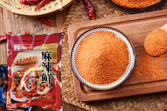 御仙厨麻辣鲜,舌尖上的美味,调味好帮手!