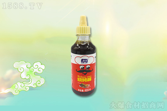 【象国烧烤酱】280g