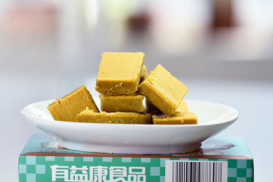 有益康咖喱块(块状咖喱调味料)-100克