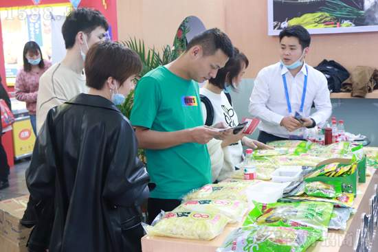 品质竹笋,味香质脆!【巴食川珍】亮相良之隆·第九届食材电商节!