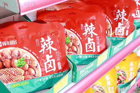 【丁点儿食品】与您相约友源假日酒店104届全国糖酒会!