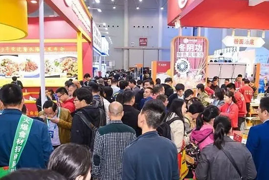 北京餐饮展不得不知道的指南,让你不留遗憾!