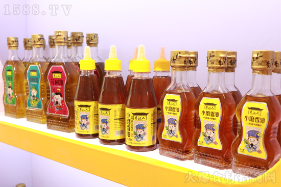 【成都鲜味多】携【蜀汉人】系列优质产品亮相2021成都春糖酒店展!