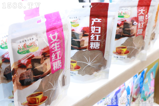 精选原料,品质保证!【崔禧记食品】精彩亮相2021成都春糖酒店展!