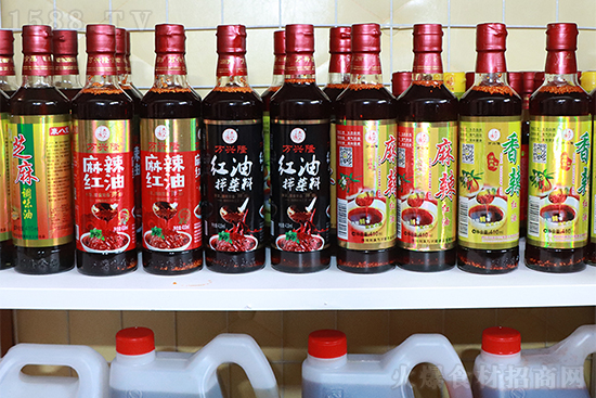 共襄盛会!2021成都春糖酒店展【万兴隆食品】现场咨询不断!