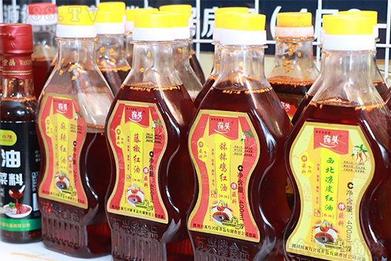共襄盛会!2021成都春糖酒店展【万兴隆食品】现场咨询不断!