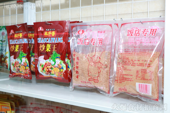 【豫膳香调味品】参展2021成都春糖酒店展,深受参会人员青睐!