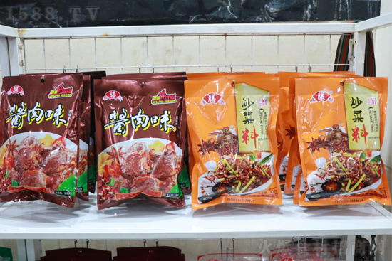 【豫膳香调味品】参展2021成都春糖酒店展,深受参会人员青睐!