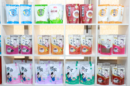 真材实料,天然美味!【二山食品】精彩亮相2021成都春糖酒店展!