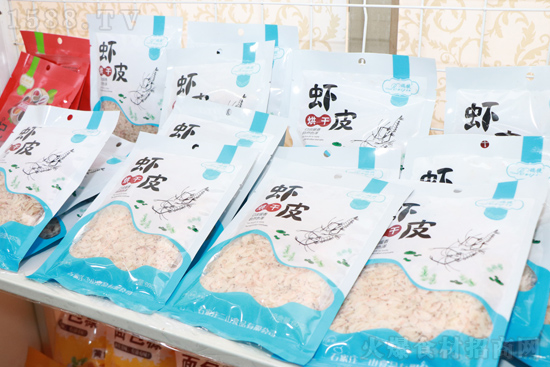 真材实料,天然美味!【二山食品】精彩亮相2021成都春糖酒店展!