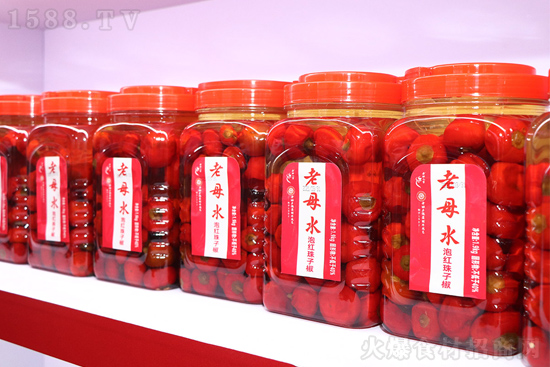 2021成都春糖:来【老坛子食品】,美味小菜享不尽!