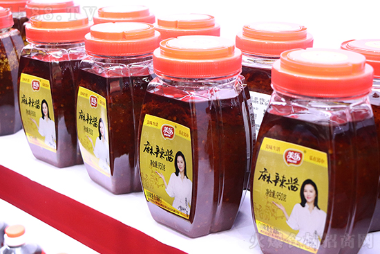 2021成都春糖【美乐食品】携旗下优质产品燃爆全场!