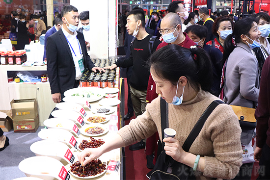 2021成都春糖【美乐食品】携旗下优质产品燃爆全场!