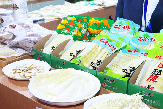 春糖爆品就选【巴食川珍】,给您带来地道美味!