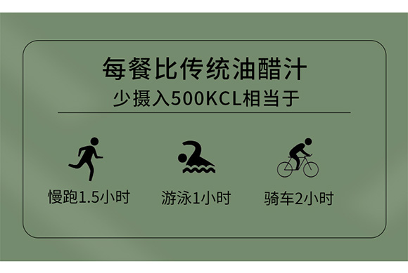 臻味坊油醋汁(和风日式口味)【268克】