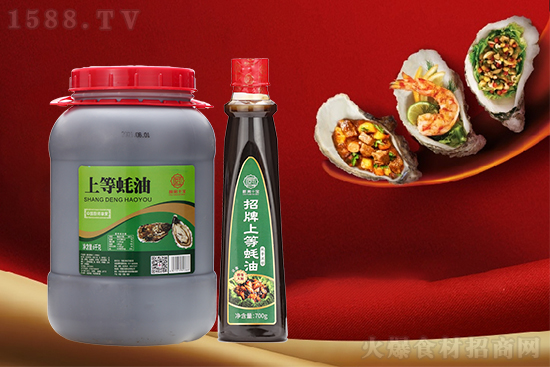 海天、李锦记之外，厨房十宝蚝油蹿红！超高品质出击蚝油市场！