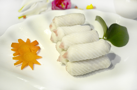 来福情 淡水丸 鱼肉卷 2.5kg