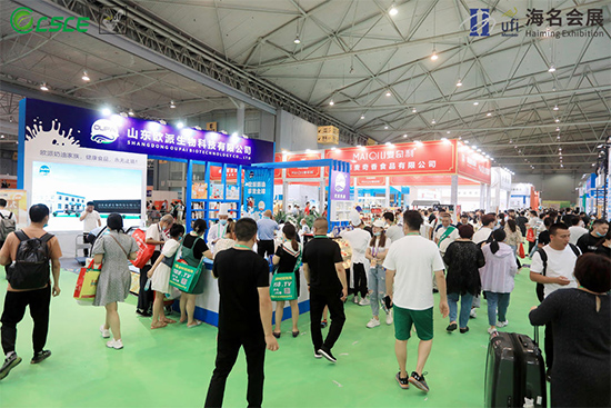 2021年第十届(成都)餐饮供应链及烘焙博览会盛大开幕!西部9省市餐饮人、30余行业协会共聚!