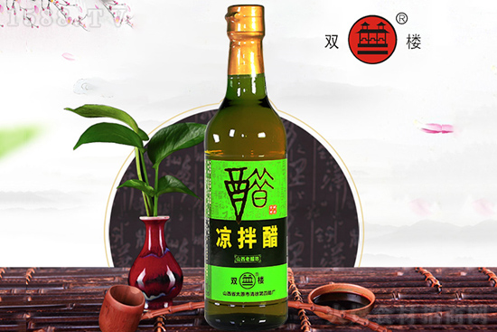 双楼凉拌醋,色泽清选、酸味柔和,凉拌好选择!