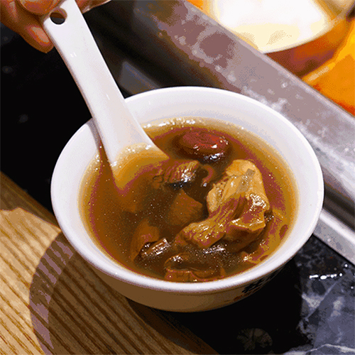 云鼎峰味 菌汤火锅底料 菌汤膏1kg