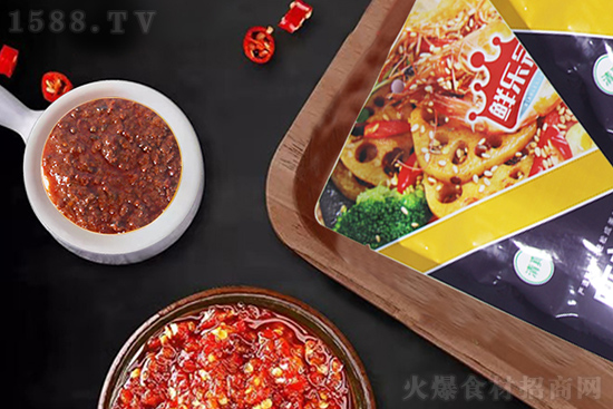 鲜乐冠麻辣香锅调味料,严选好香料,轻松成美味!