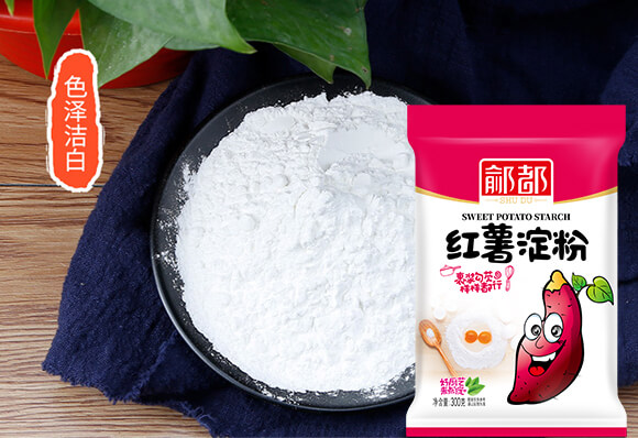 鄃都 红薯淀粉 300g