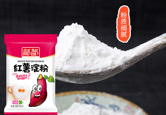 鄃都 红薯淀粉 300g