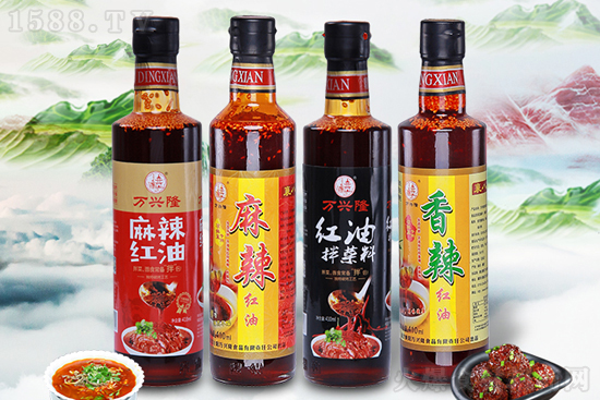 祝贺【万兴隆食品】再度牵手火爆餐饮食材网,共享新机遇、共创新辉煌!