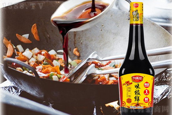 九味佳味极鲜,让您轻松做出美味佳肴!