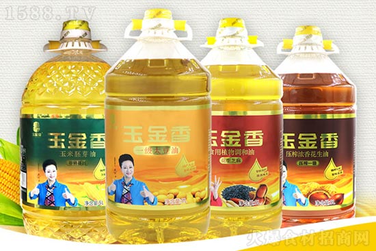 秋糖盛会,【玉金香食品】与您相会!