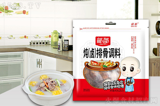 鄃都炖(卤)排骨调料——好调料,调好味!