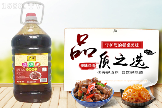 浩兴红烧王红烧酱汁,一料在手,让您秒变大厨!