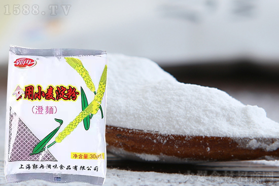 郭冉食用小麦淀粉