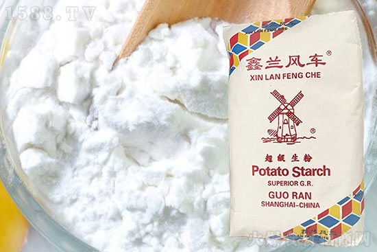 鑫兰风车超级生粉,严选原料,品质上乘!