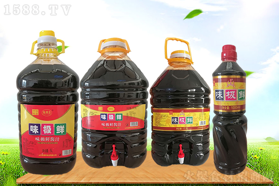 鲁穗香味极鲜,佐餐佳品,烹饪上选!