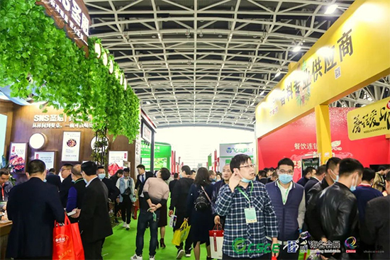 冲击变化,重构增长!4月西安餐饮博览会开启2022西北大市场