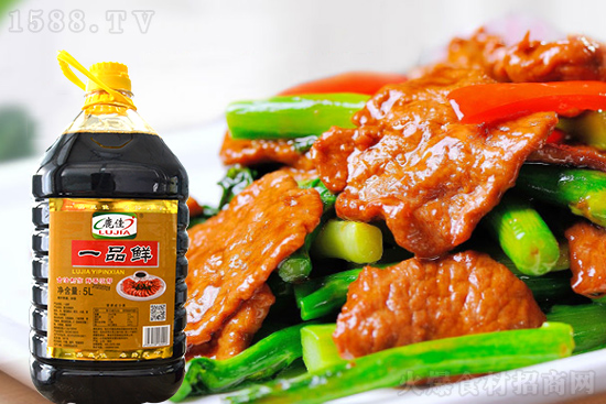 鹿佳一品鲜,一滴成鲜,轻松hold住各种美味!