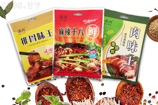 浩兴麻辣十八鲜,麻辣鲜香,让食材唇齿留香!