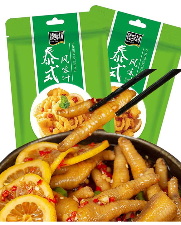 臻味坊 泰式风味汁 调味汁 料汁 100克