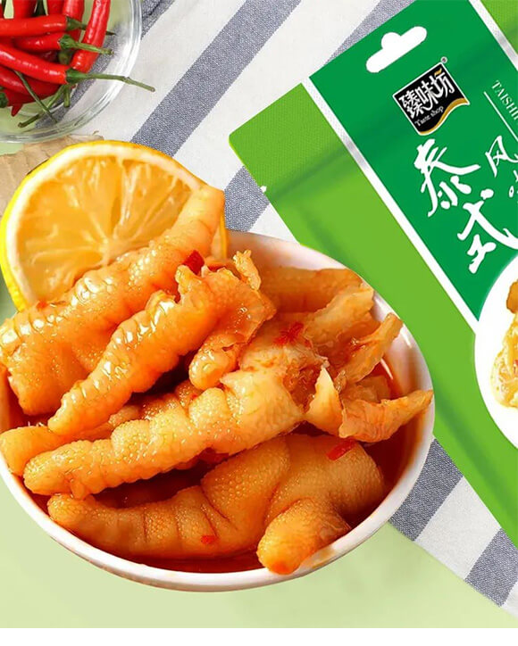 臻味坊 泰式风味汁 调味汁 料汁 100克