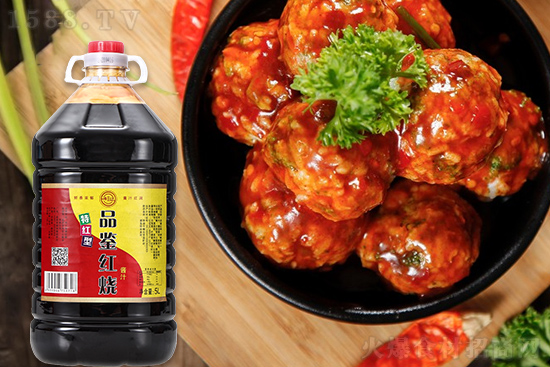 用【牛王山特红型品鉴红烧酱汁】,美味轻松来!