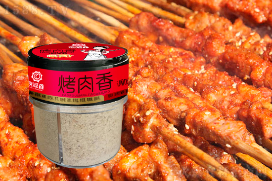 易源鑫烤肉香,让您大口吃肉,超满足!