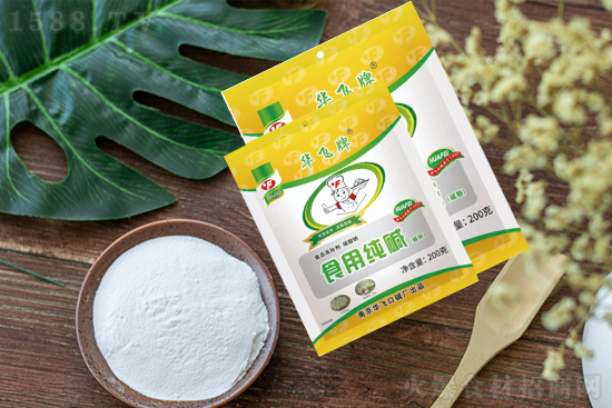华飞牌食用纯碱,健康不添加,您可放心吃!