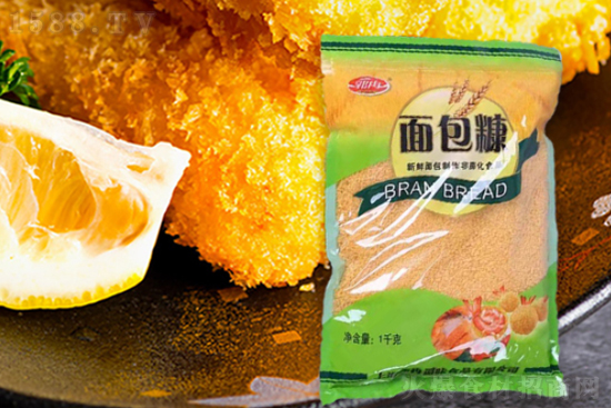 郭冉黄色面包糠,美好滋味,优享每一天!
