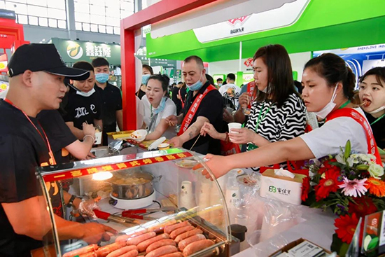 不辱使命 餐饮首展圆满闭幕!2022沈阳餐博会载誉满满 明年再相见!