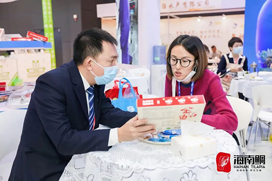 郑州餐饮展精彩活动——海南鲷推介会篇