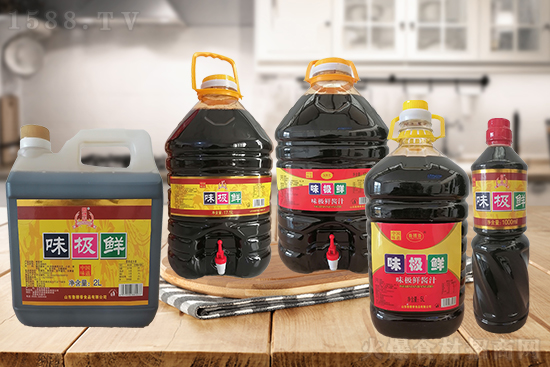 鲁穗香味极鲜,鲜香味美,美食百搭!