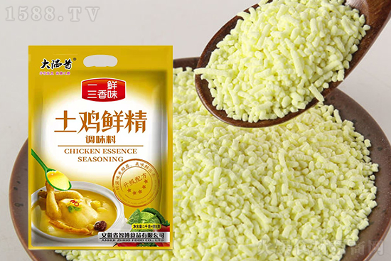 大隅首土鸡鲜精,鲜美调味料,口感醇厚,提味鲜香!