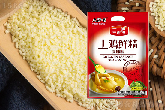 大隅首土鸡鲜精,鲜美调味料,口感醇厚,提味鲜香!