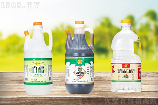 牛王山醋,美食调味,源于酿造!祝贺【牛王山醋业】与火爆网再合作!